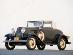 Ford V8 Cabriolet 1932 года